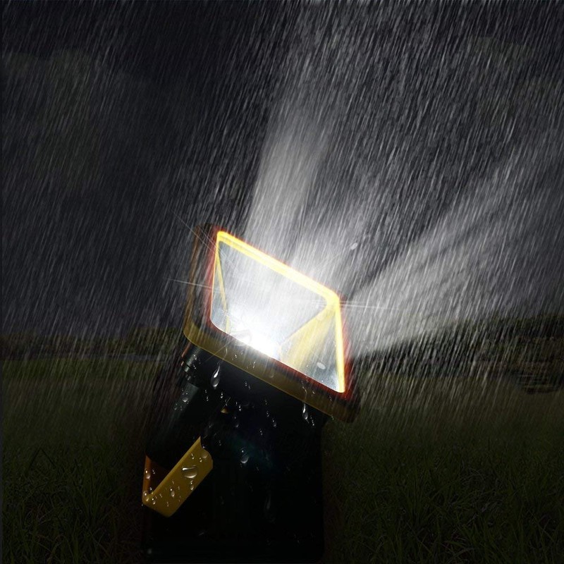 OYOCO 30W Rechargeable Work Light with Magnetic Base,2000 Lumens LED