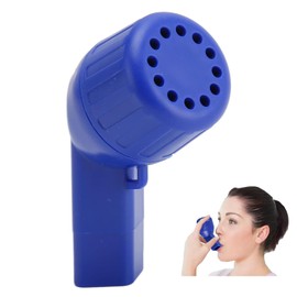 YANGWEN Breath Trainer, Lung Trainer, Breathing Trainer with Breathing Device, Lung Cleaning for Improves Lung Capacity