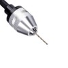 Fixinus Pack of 2 Drill Chuck Adapter - 1/4 Inch