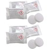30 x descaling tablets in flow pack for TASSIMO beverage