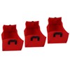 3PCS Thicken Non Woven Vegetable Planting Seedling Grow Bags Garden