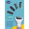 Scholl Expert Care File and Smooth Pedicure Footfile, Purple
