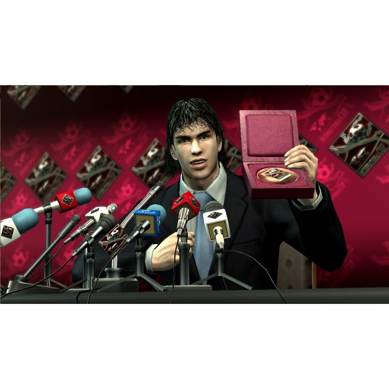 Pro Evolution Soccer 2009 [Platinum]