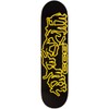 CCS Kickflip 2000 Skateboard Deck - Black - 8.00" x