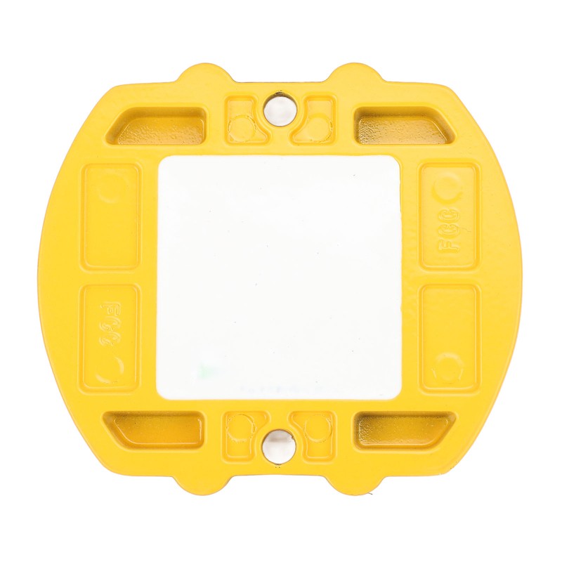 Solar Driveway Marker Lights Aluminum Alloy Waterproof Solar Power Ground