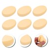 6pcs Puff Makeup Sponges Foundation Sponge Facial Sponge Face Puff