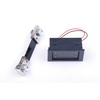 LM YN Digital Voltage Current Meter DC 0-300V 0-100A Ammeter