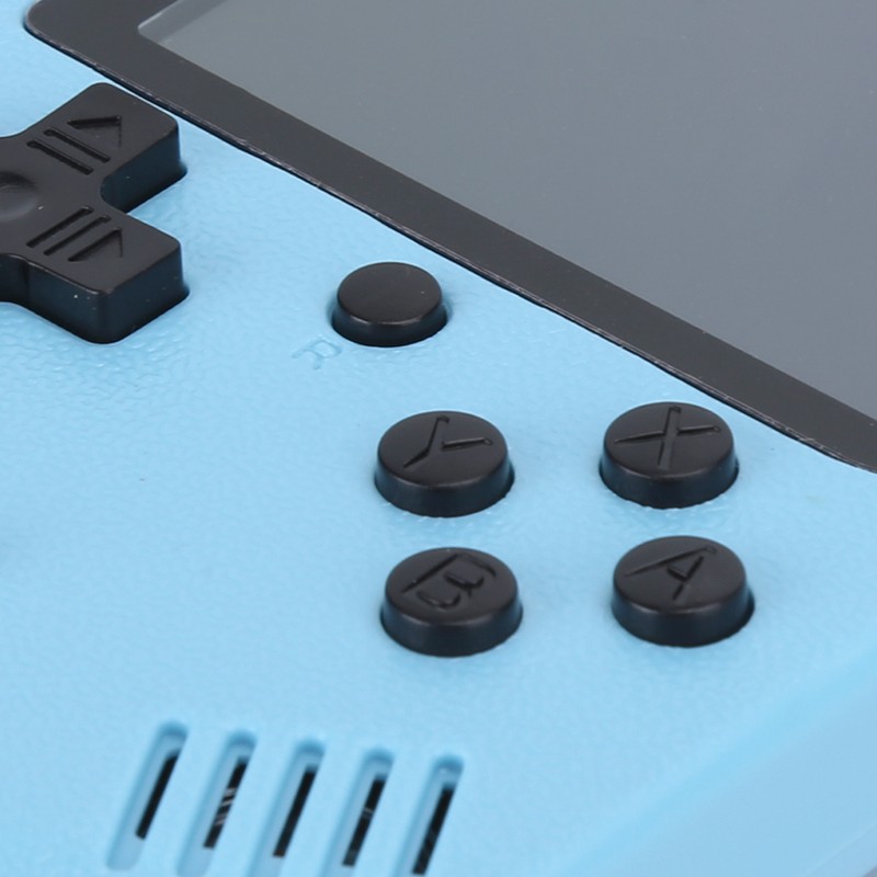 Retro Game Machine Handheld Game Console Nostalgic Mini Recreational Machine