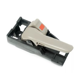 S Sentinel Parts NEW Interior Door Handle For 2000-2006 Toyota Tundra Gray Charcoal Front Left