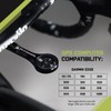 JRC Components Amplitude Underbar Computer Mount for Road & Gravel