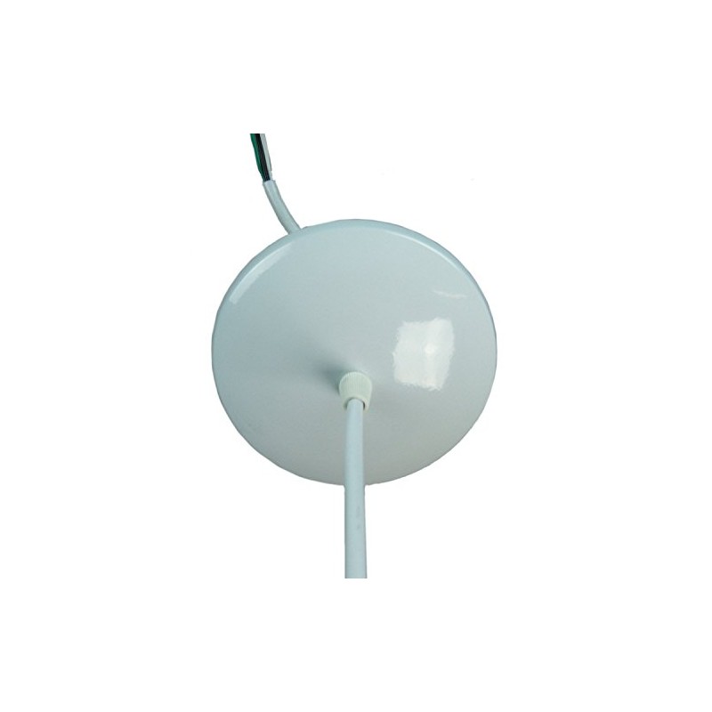 Canopy Kit White - Convert Your Plug in Swag to
