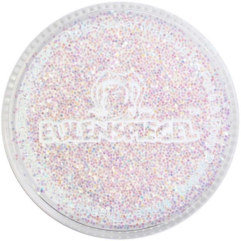 Eulenspiegel 907573 - Organic Glitter Mother of Pearl, 6 g,