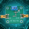 Aramox RF Amplifier DC Bias Tee for Broadband Amplifier with