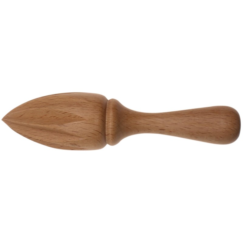 LBTODH Lemon Juicer Wooden Fruit Extractor Reamers Handheld Home Kitchens