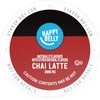 Happy Belly Tea Pods Compatible with 2.0 K-Cup Brewers, Chai