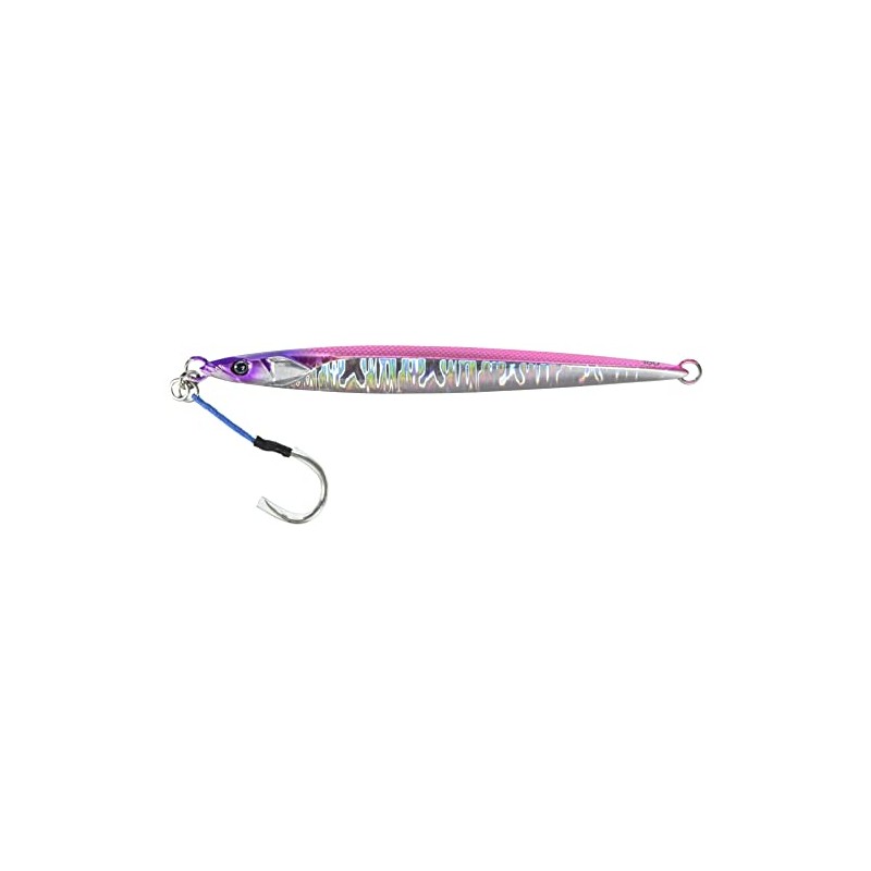 JACKALL G207 Metal Jig, Bumble's Jig, Semi-Long, 6.3 oz (180