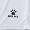Kelme Soccer Game Pants, Half Length, Sweat Absorbent, Quick Drying,