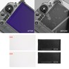 2PCS Drone RC Screen Film Screen Protector Tempered Glass Anti