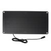 10W Solar Panel Powered Fan Efficient Fast Cooling Solar Powered
