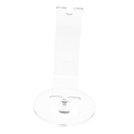 Ipetboom Professional Acrylic Scissor Holder Rack for Hairdressing Multi-Function Barber Scissor Stand for Salon Accessories