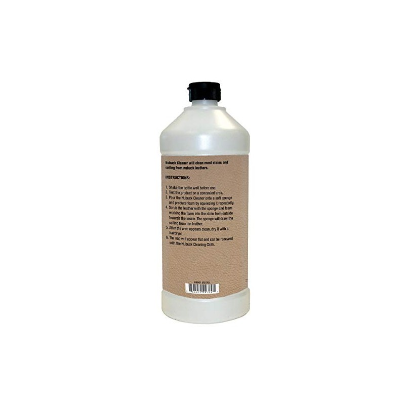 Leather Master Nubuck Cleaner 1 Liter