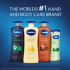 Vaseline hand and body lotion Intensive Care Moisturizer for Dry
