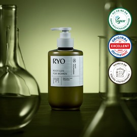 Ryo Root:Gen Hair Loss Care Treatment 353mL  - Ryo Root:Gen Hair Loss Care Tr