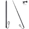 ARTCISE Extra Long Carbon Fiber Selfie Stick 5.1m Extendable, Lightweight