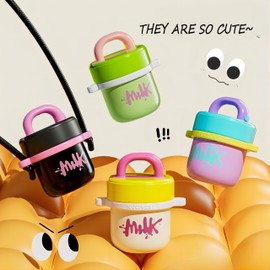 IWURBP Mini 12 oz Stainless Steel Water Bottle 350ML Vacuum Insulated Water Bottle Leak Proof Sport Tumbler Cup Hot and Cold Water Bottle(Green)