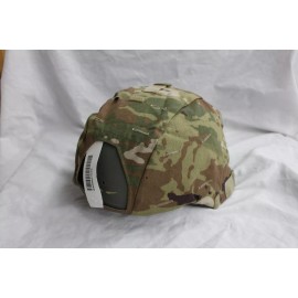 USGI OCP HELMET COVER ECH- ACH - ENVG  SZ LARGE/ X-LARGE