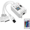 iNextStation Bluetooth Controller RGB LED Strip DC 5-24 V with