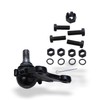 Detroit Axle - Front 2pc Ball Joints for Honda Passport