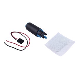 YUXSOUQ 350LPH High Performance In-tank Fuel Pump GSS352G3 Compatible with Walbro/TI, Universal Install Kit