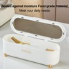 Generic Chopsticks Box - Kitchen Cutlery Storage Organization Box with