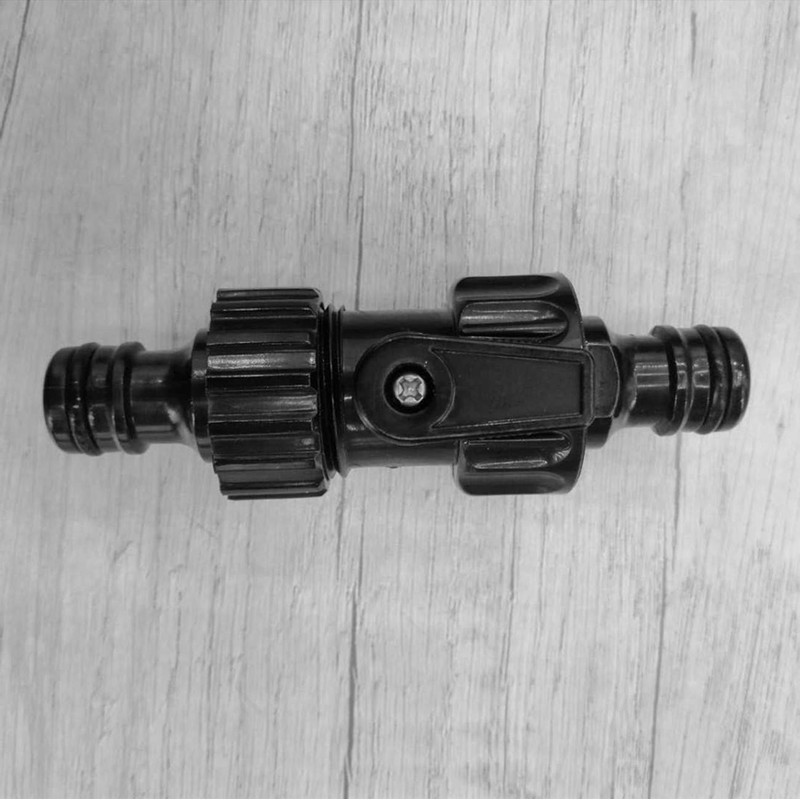YAAVAAW Hose Pipe Extension Connector Kit for Join Garden Hosepipe