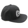 Rotary13B1 RX-7 Baseball Cap - Black Flat Brim