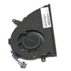 Laptop CPU Cooling Fan,DC 5V 4-Pin Replacement CPU Cooling Fan,Computer