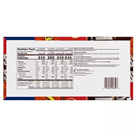 Assortment HERSHEY's Variety Pack, Milk Chocolate, Milk Chocolate with Almond Bars,