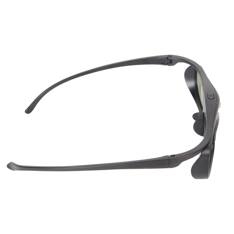 DLP Link 3D Glasses 144Hz Rechargeable High Light Transmission 3D