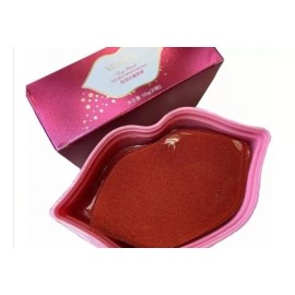 Venzen Parches De Colágeno Para Labios Hidratante Mascarilla