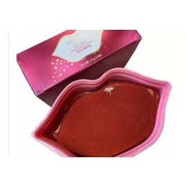 Venzen Parches De Colágeno Para Labios Hidratante Mascarilla