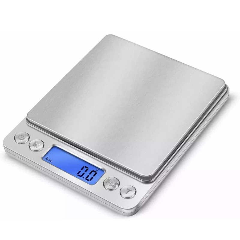 MagicTek Digital Scale 2000g x 0.1g Jewelry Gold Silver Coin