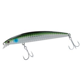 DAIWA Shoreline Shiner Z Set Upper Slim 95F 3D Inakko Lure