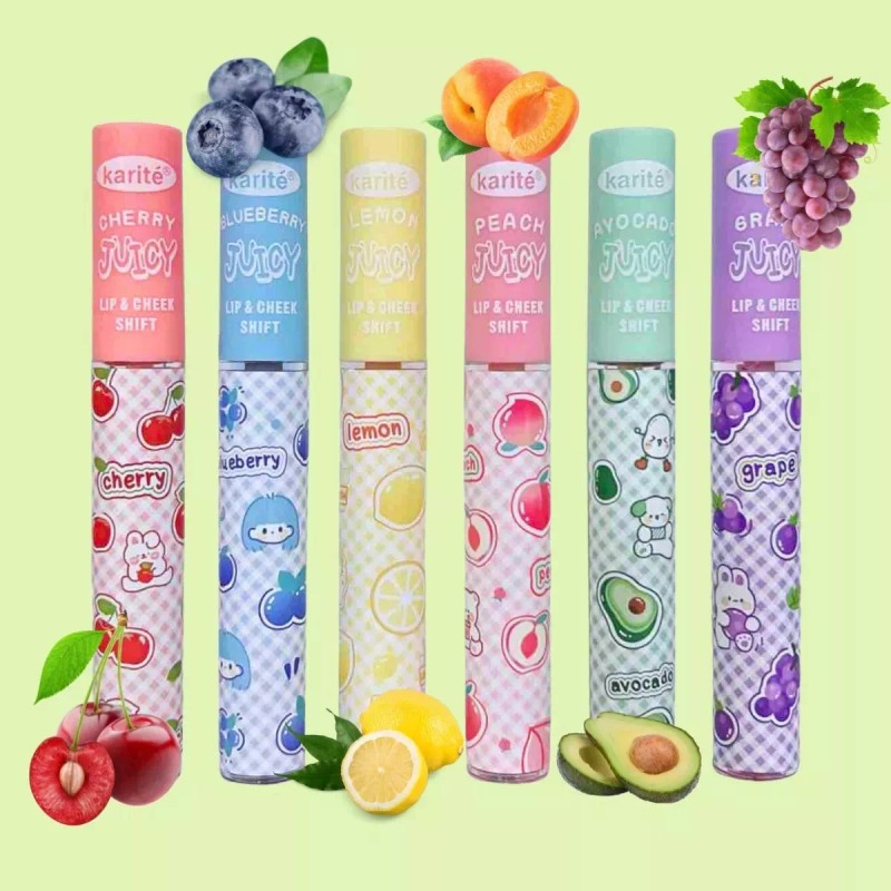 Mafab Gloss Hidratante Aroma Lip Essence Oil Brillo Labial