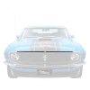 OER For Ford Mustang 1970 OER Front Hood Lip Molding