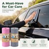 Reusable Kitchen Roll Microfibre Cleaning Cloths Microfibre Cleaning Cloth
