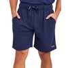 Fila Men's Classic 2.0 Short, New Navy, Size 3XL