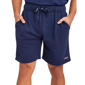 Fila Men's Classic 2.0 Short, New Navy, Size 3XL