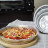 Waytiffer 9" Pie Pans (30pack) - Disposable Aluminum Foil Pie