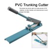 Wire Duct Cutter Din Rail Cutter Manual Plastic PVC Trunking